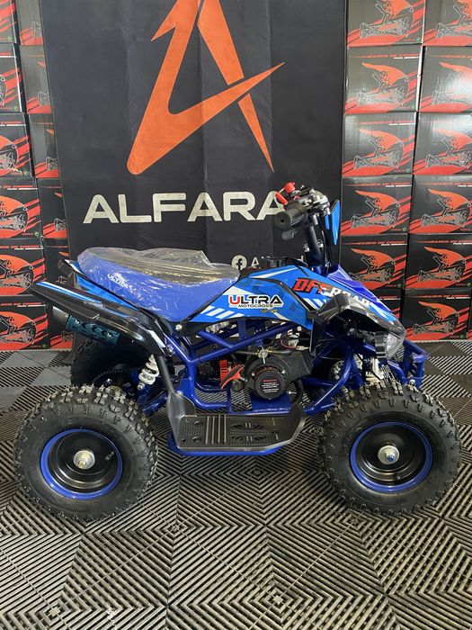 Atv quad kxd pro germnay 49cc pentru copii nou cu garantie si livrare