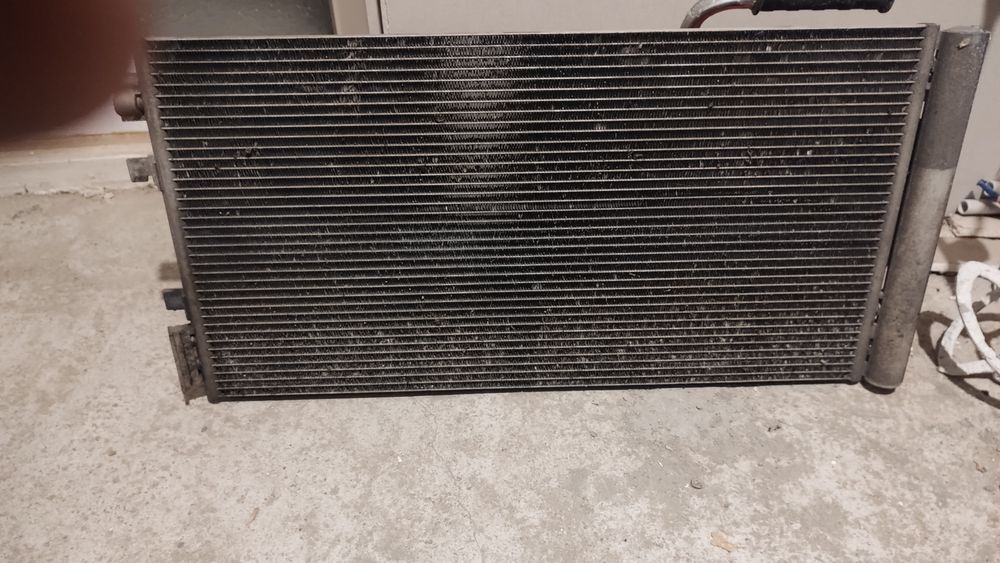 Radiator AC Renault Megane 3