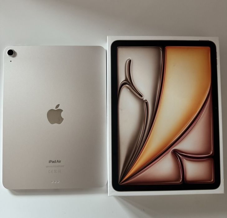 iPad Air 11-inch (M2) Wi-Fi 128GB 2024