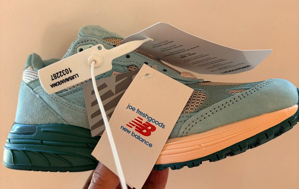 new balance x joe freshgoods 993 Sneakeri