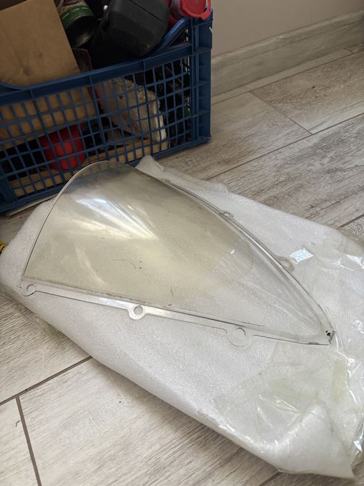 Parbriz original rs4 125