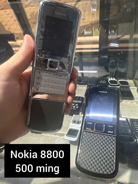 Nokia 235,5710,108,8800,6300,105,2720,2660, Vertu888Pro