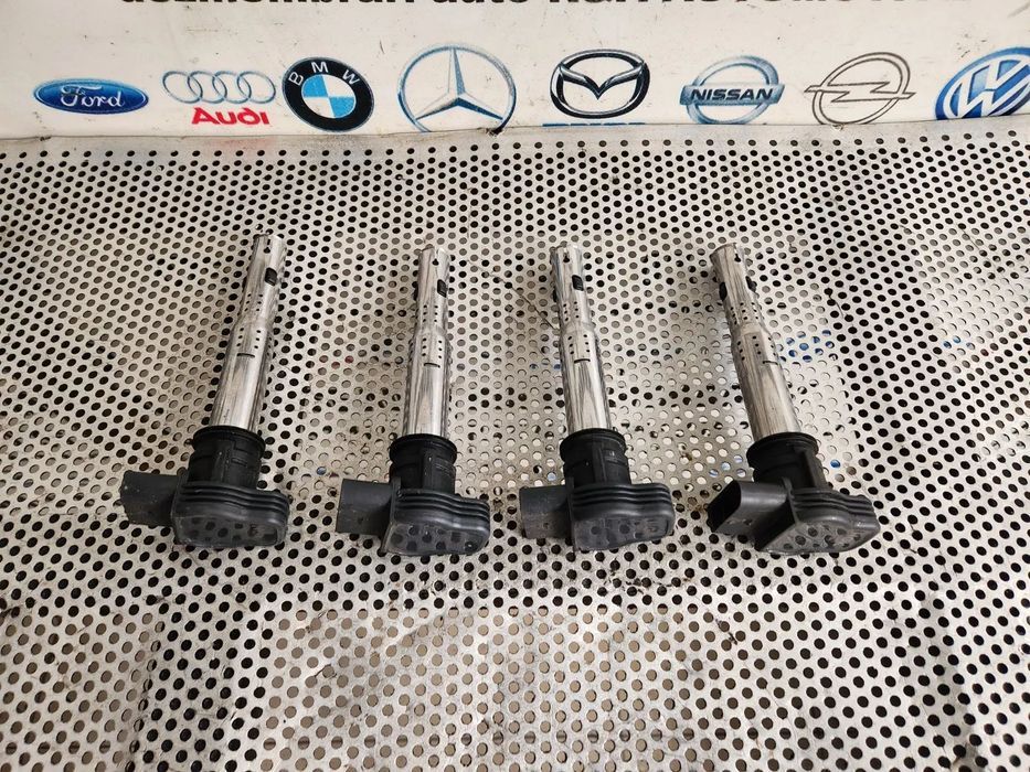 Bobine Bobina Inductie Audi A5 S5 RS5 A6 RS6 A4 RS4 Q7 A8 Vw Touareg Passat Golf Seat Etc. 2.0 3.0