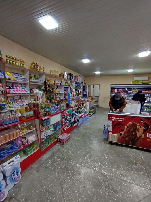 Продаётся действующий магазин Греческий городок