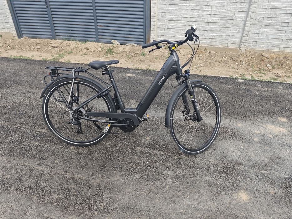 Bicicletele de vânzare