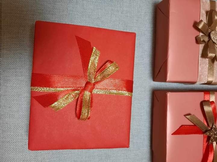 Комплект гривна и колие