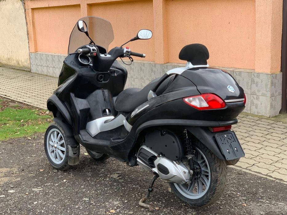 Piaggio mp3 300cc