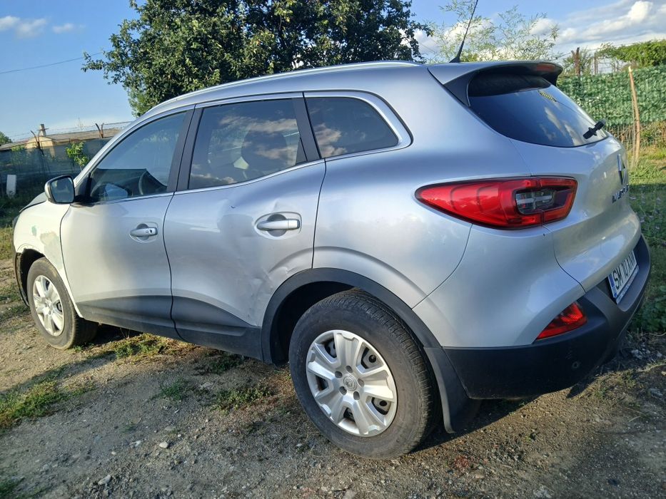 Renault Kadjar 2016