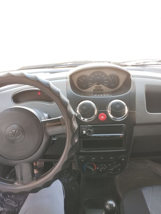 Matiz city korea 2008