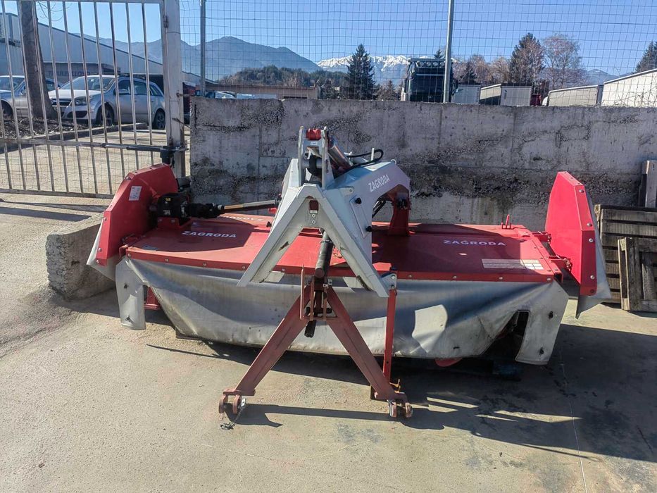 *НОВА* Дискова навесна косачка