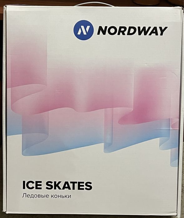 Ледовые коньки Nordway