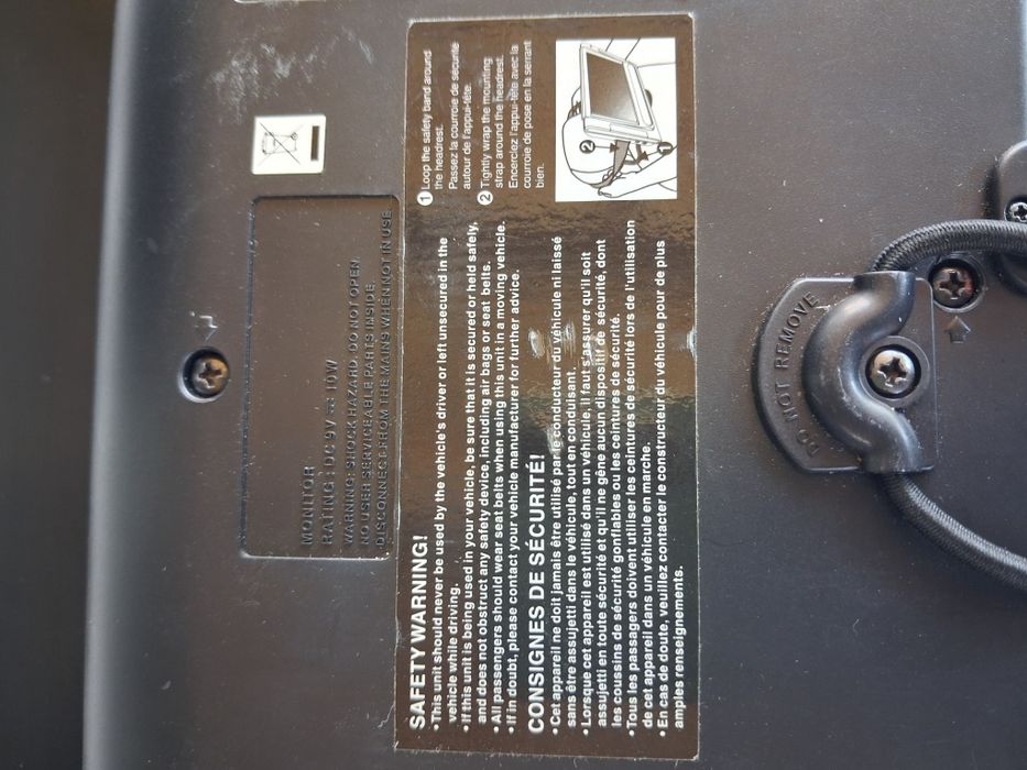 Monitor auto venturer