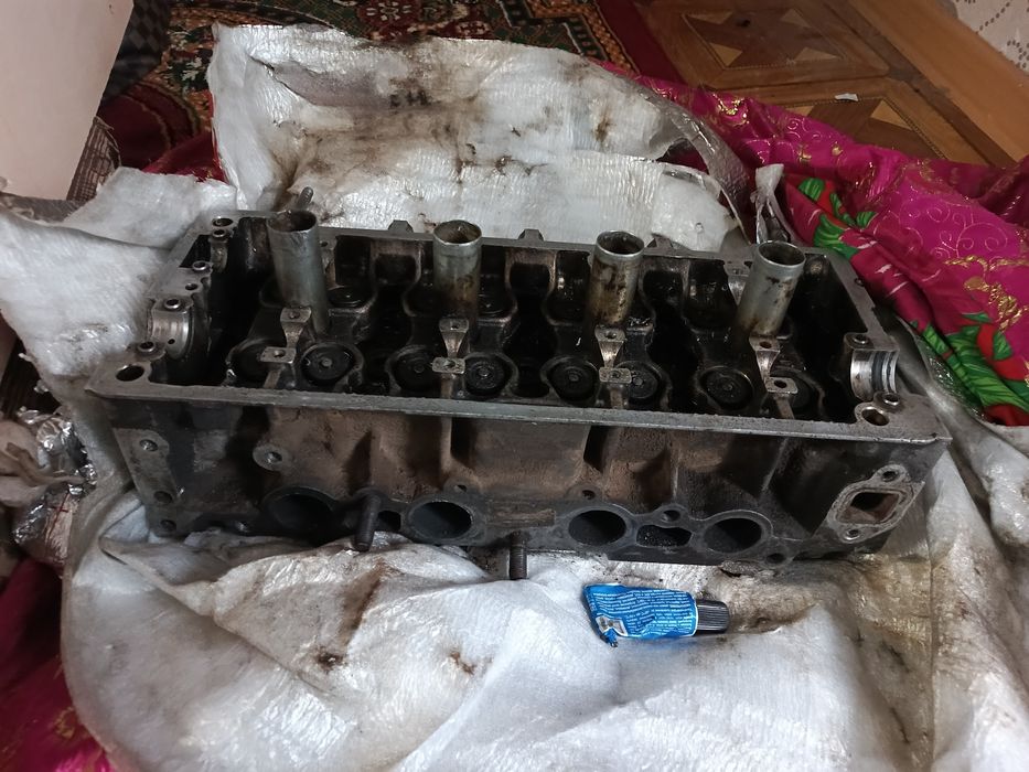 Продам головку гбц