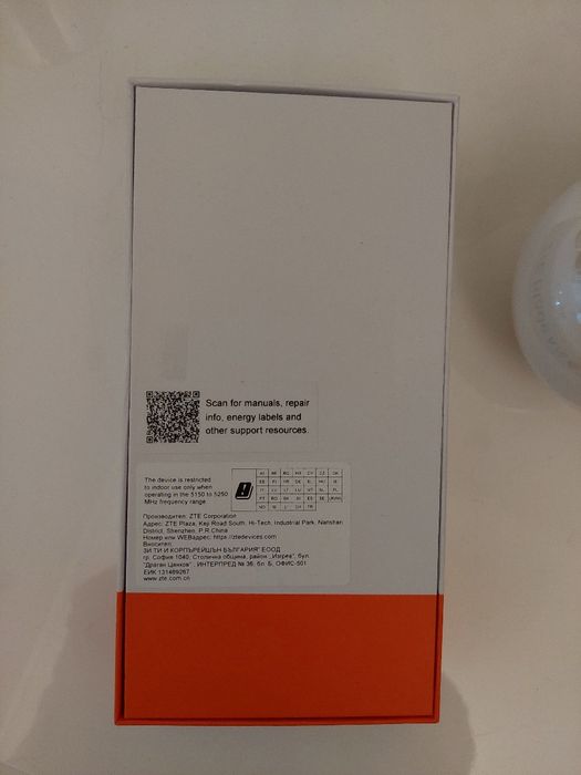 ZTE Blade A76 С гаранция