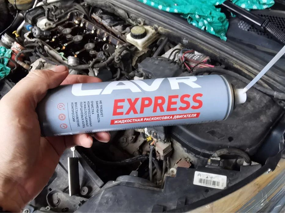 раскоксовка двигателя Атырау раскаксовка