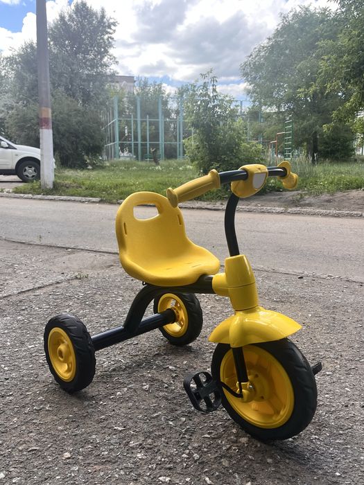 продам детский велосипед