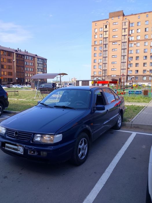 Продам Volkswagen Passat B4