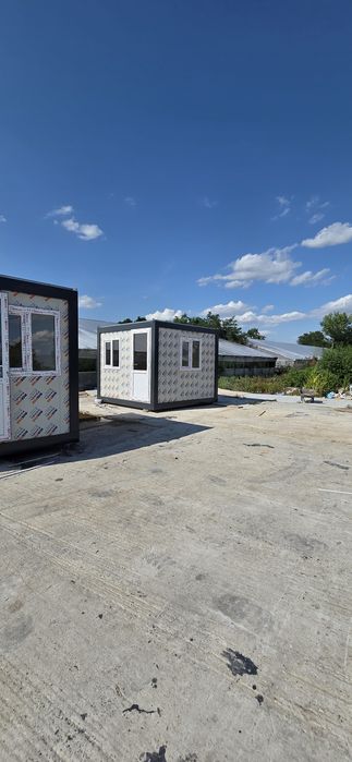 Vand container personalizat după cerința clientului
