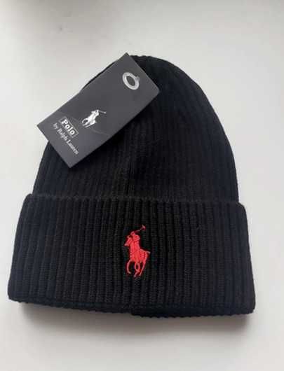 Caciula Tommy Hilfiger si caciula Polo- OFERTA ! -70 lei