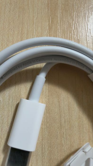 Cablu iphone lightning nou