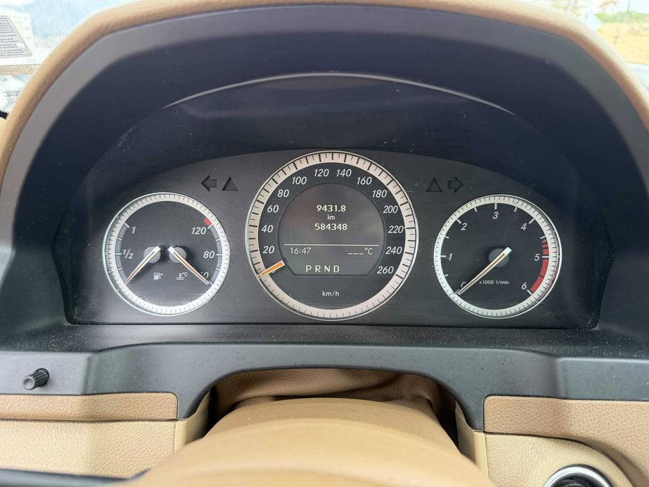 Mercedes C200 CDI