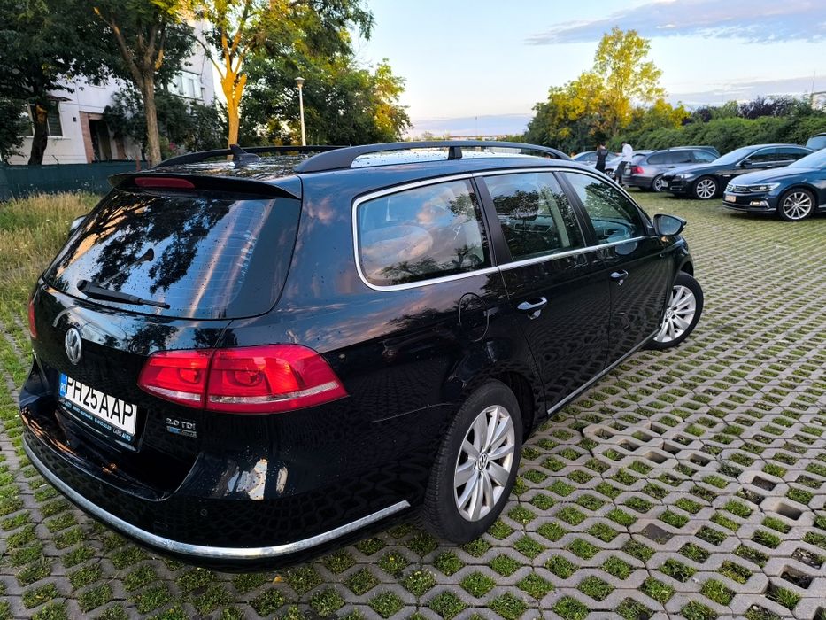 VOLKSWAGEN Passat 2011 — imagine 2