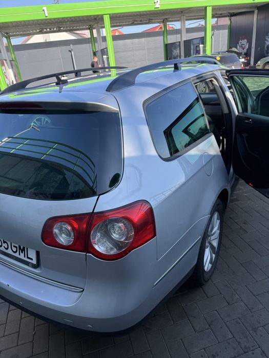 VOLKSWAGEN Passat 2006 — imagine 5