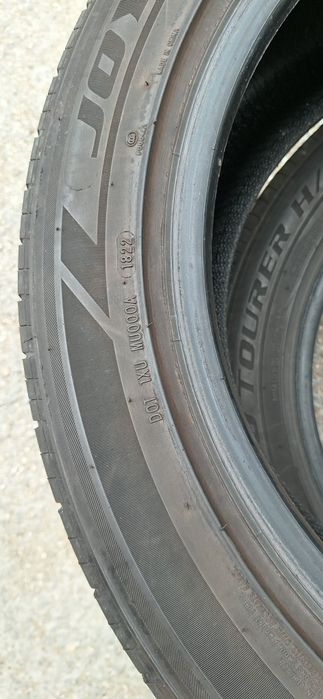 Летни гуми 235/55/19