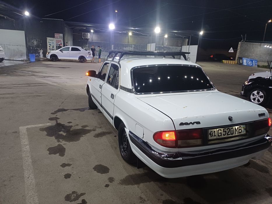 Volga gaz 3110  arenda