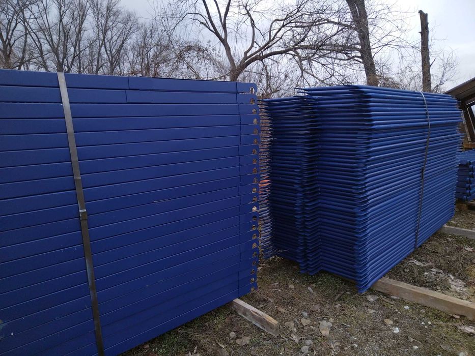 Продажба на фасадно рамково скеле