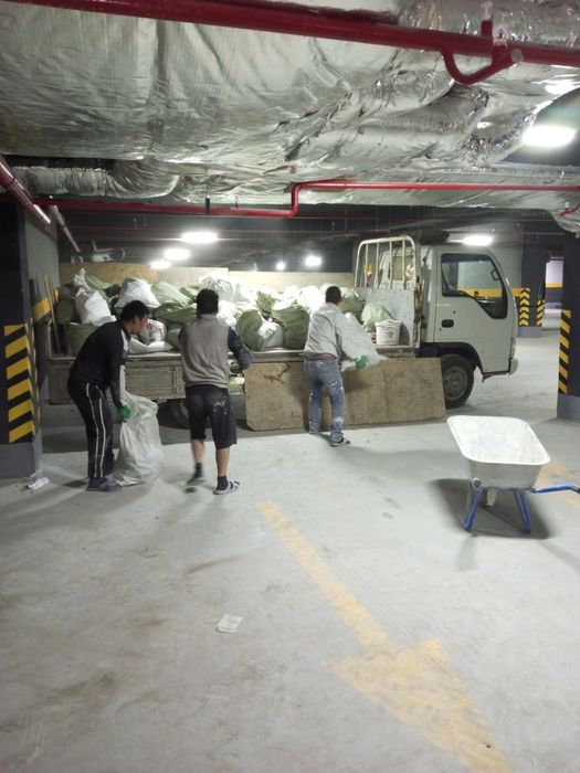 Вывоз  Мусора .24/7