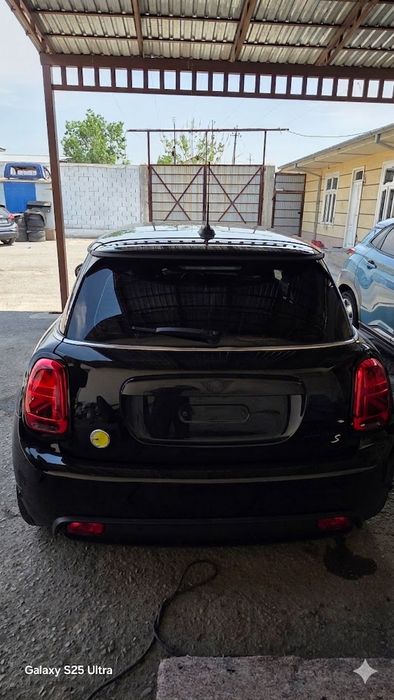 Mini Cooper Electro