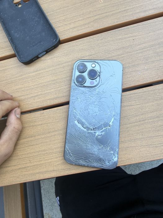 iphone 13 pro 100%capacity