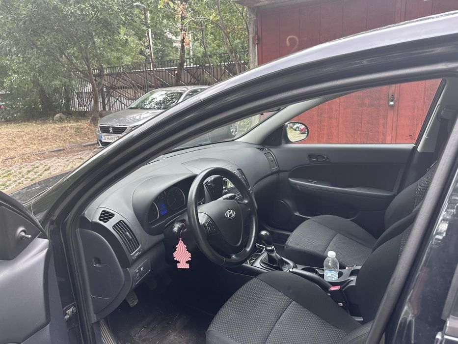 Лек автомобил-Hyundai i30 CW