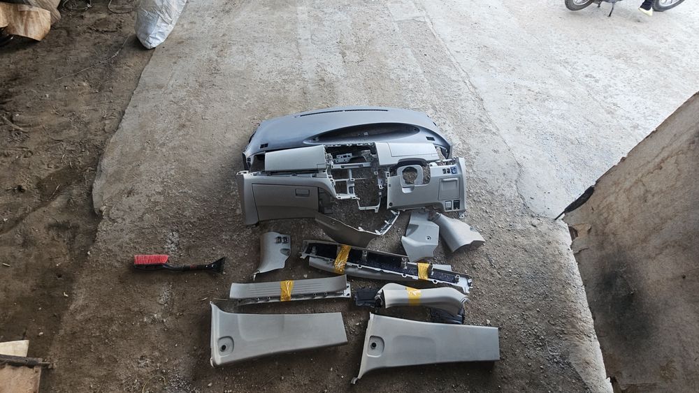 Торпеда Эстима Тойота