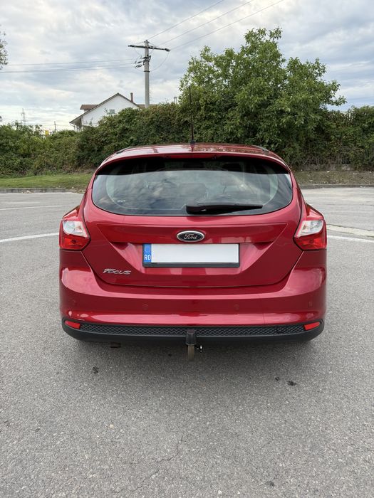 VAND Ford Focus 1.6 TDCi