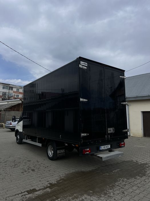 Iveco Daily 40C15 (35C15) 3.0 Diesel 150 cai 4.1m intre axe