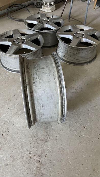 Vand jante aliaj R20 Mercedes AMG