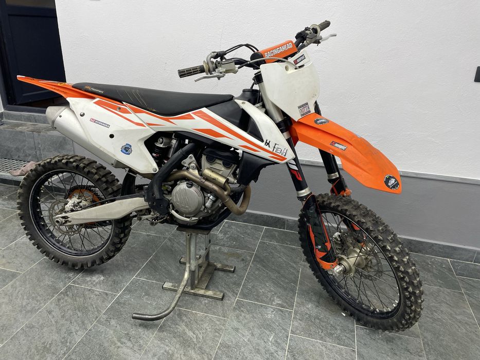 Ktm sxf 250/2018
