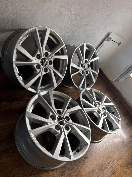 Jante Borbet R16 vw,skoda,audi,mercedes,seat