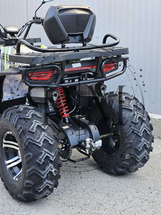 ATV 250 кубика с водно охлаждане и ръчни скорости