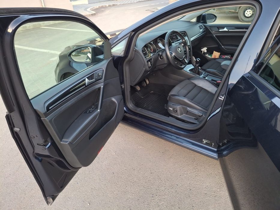 VW Golf 7 1.6TDI