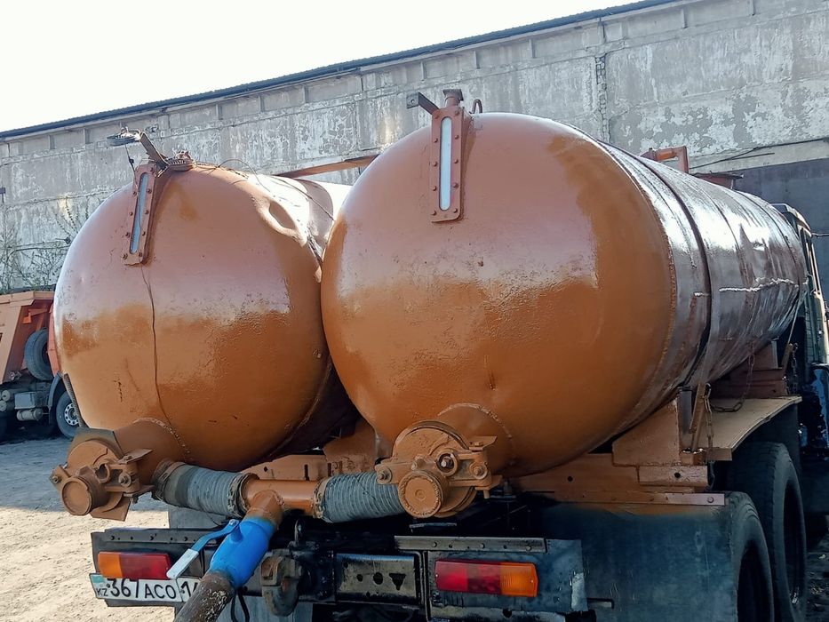 Ассинизатор камаз