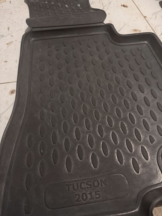 Полики на туксон 2015 года