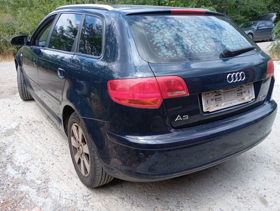 Ауди А3 sportback 2.0 тди DSG 2008 год