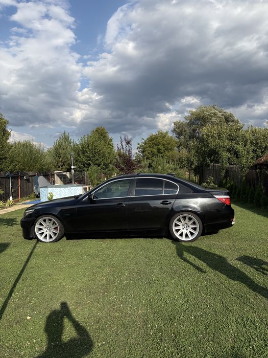 Bmw 520D e60 m47 distributia in fata
