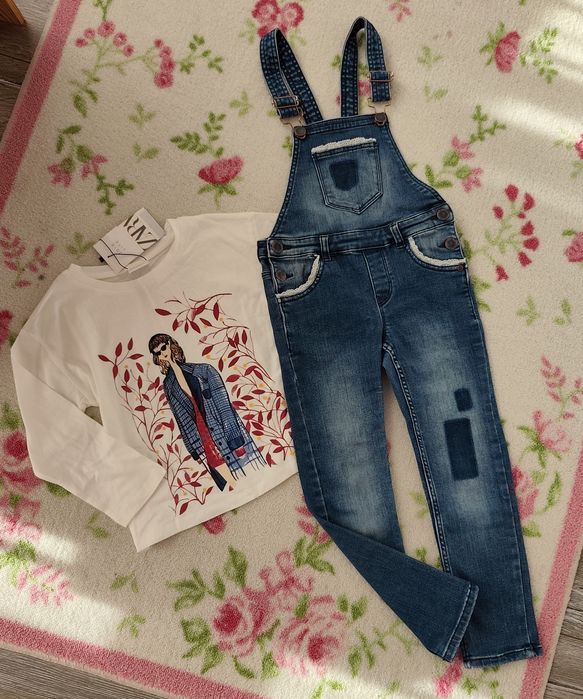 Нови дрешки за принцеси Guess, Mayoral, Okaidi и д-р.