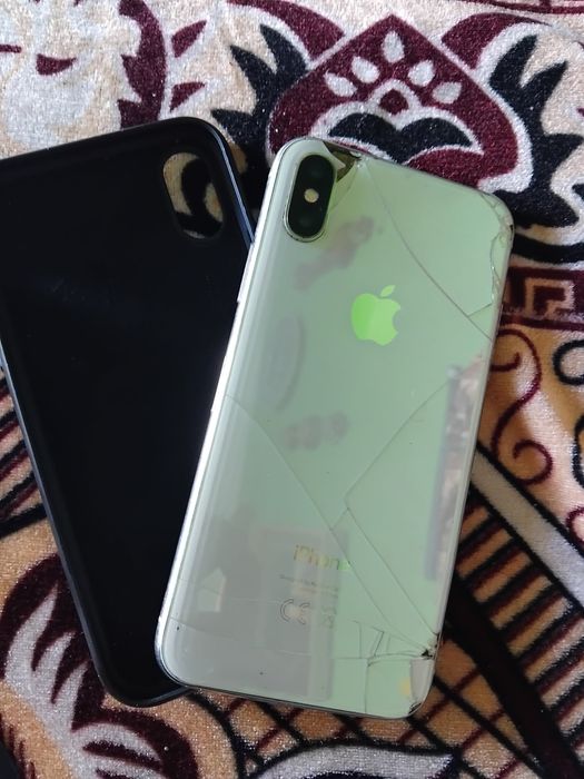 Iphone X de 256gb 93%, la schimb