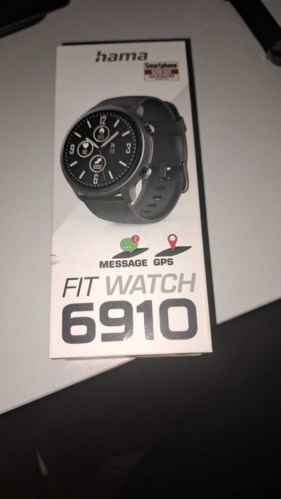 часовник-Hama Fit watch 6910
