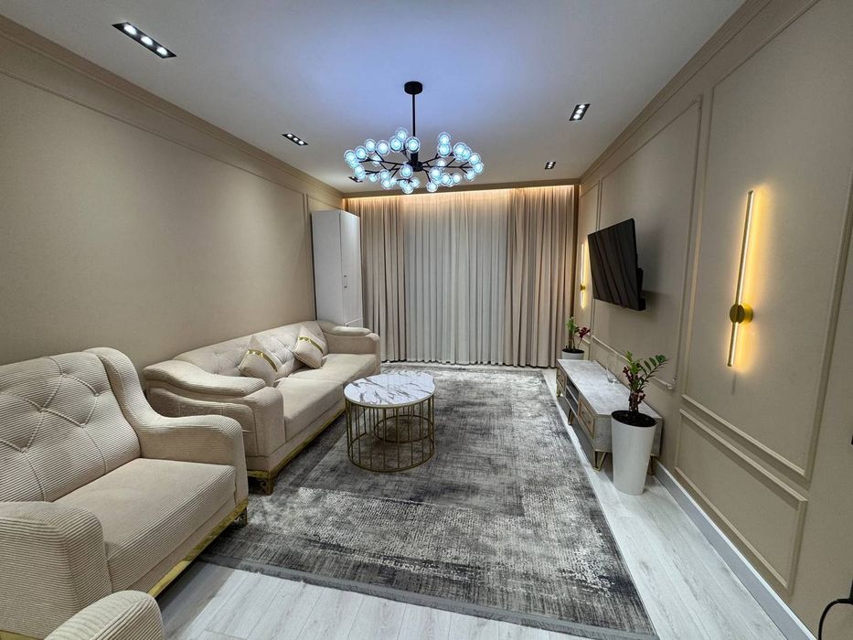 Сдаётся елитная новостройка Мирабадский район